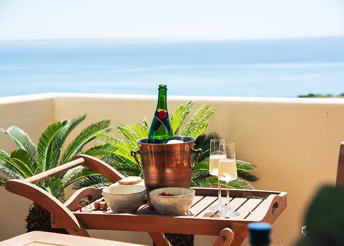 Casa Paraiso, Big Terass With Amazing Sea View