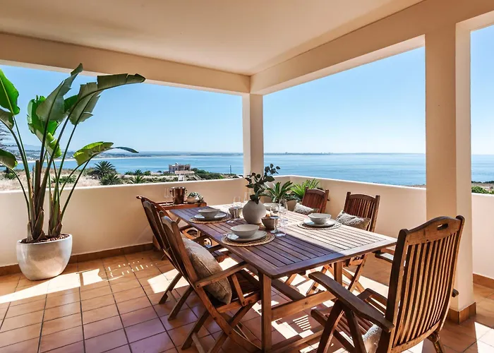 Casa Paraiso, Big Terass With Amazing Sea View