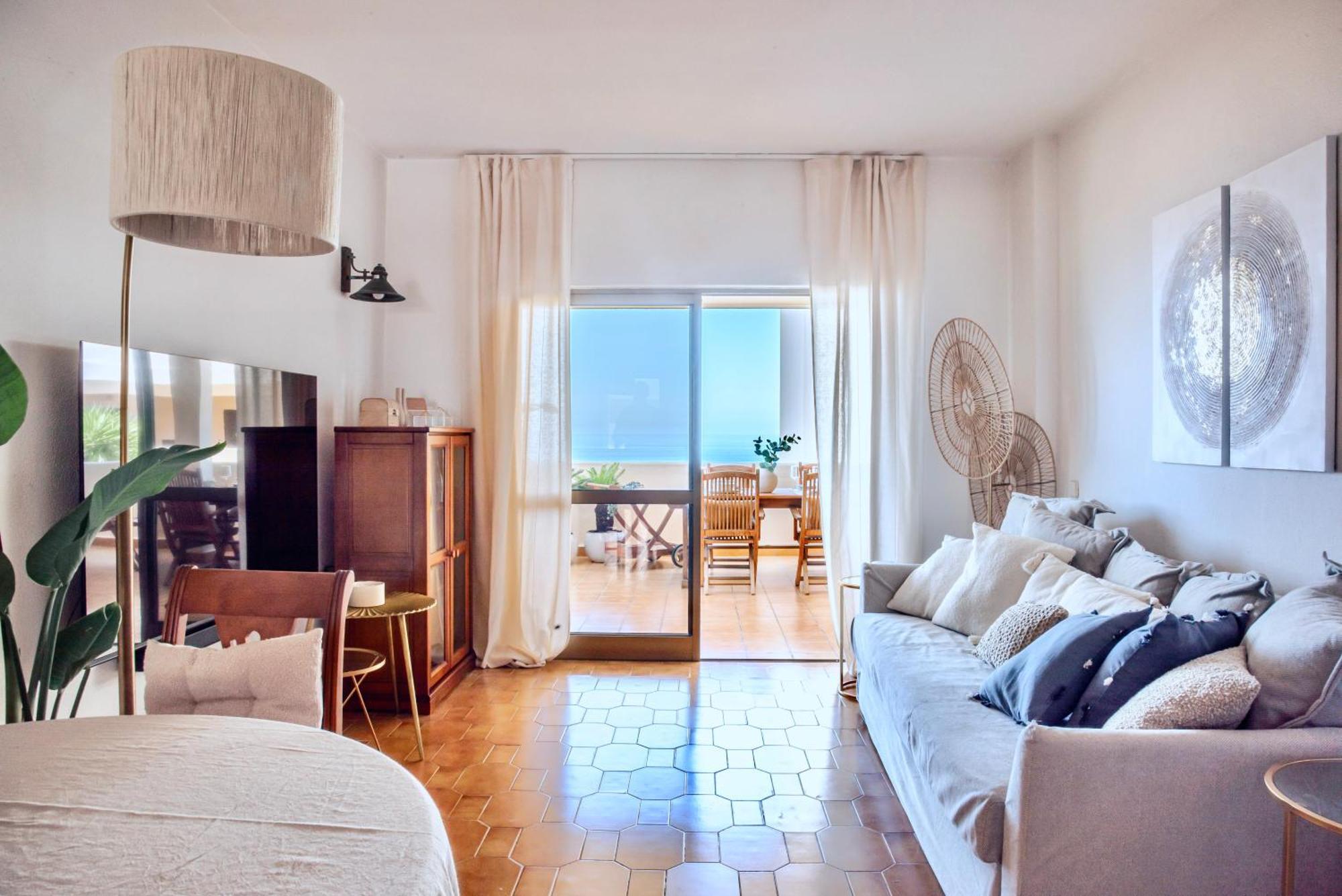 Apartment Casa Paraiso, Big Terass With Amazing Sea View