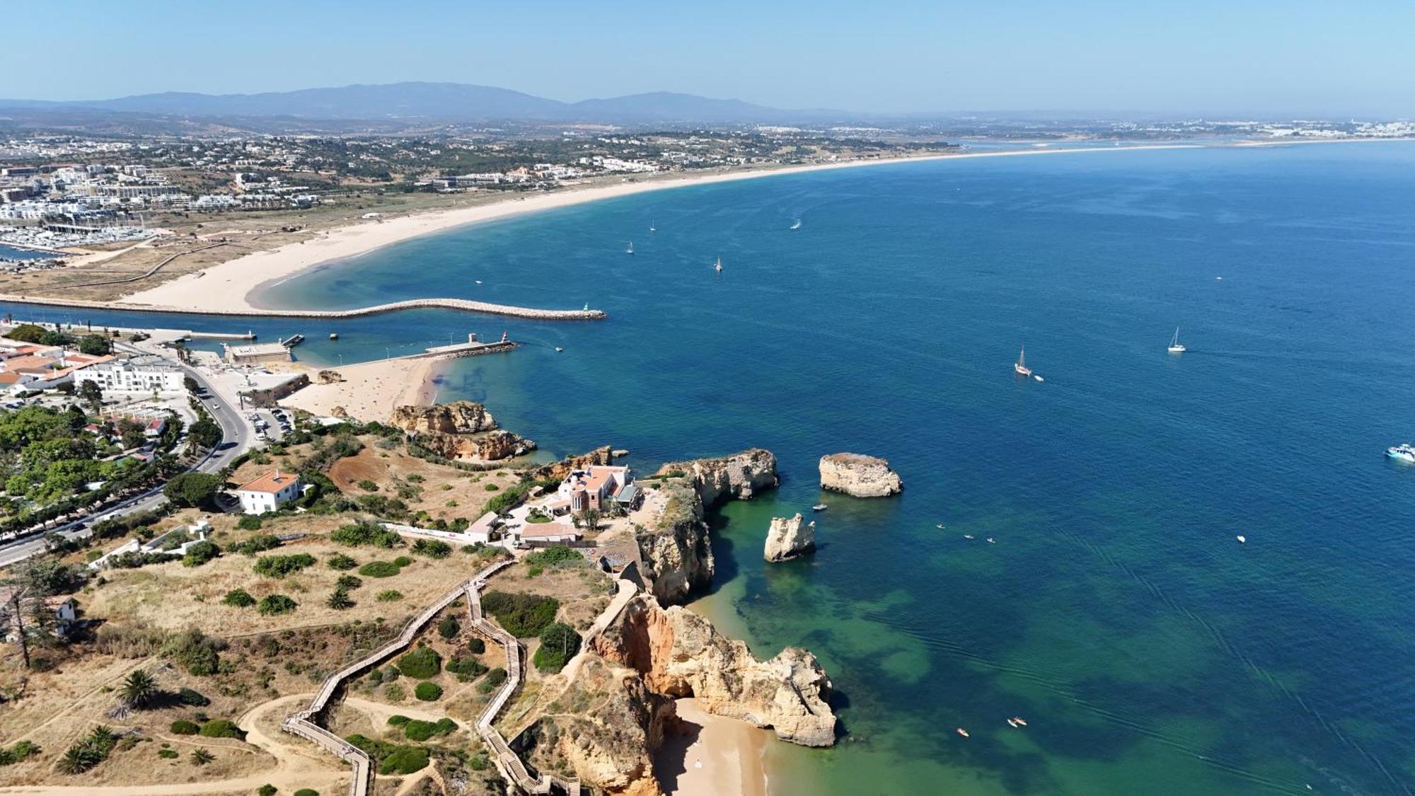 Apartment Casa Paraiso, Big Terass With Amazing Sea View Lagos
