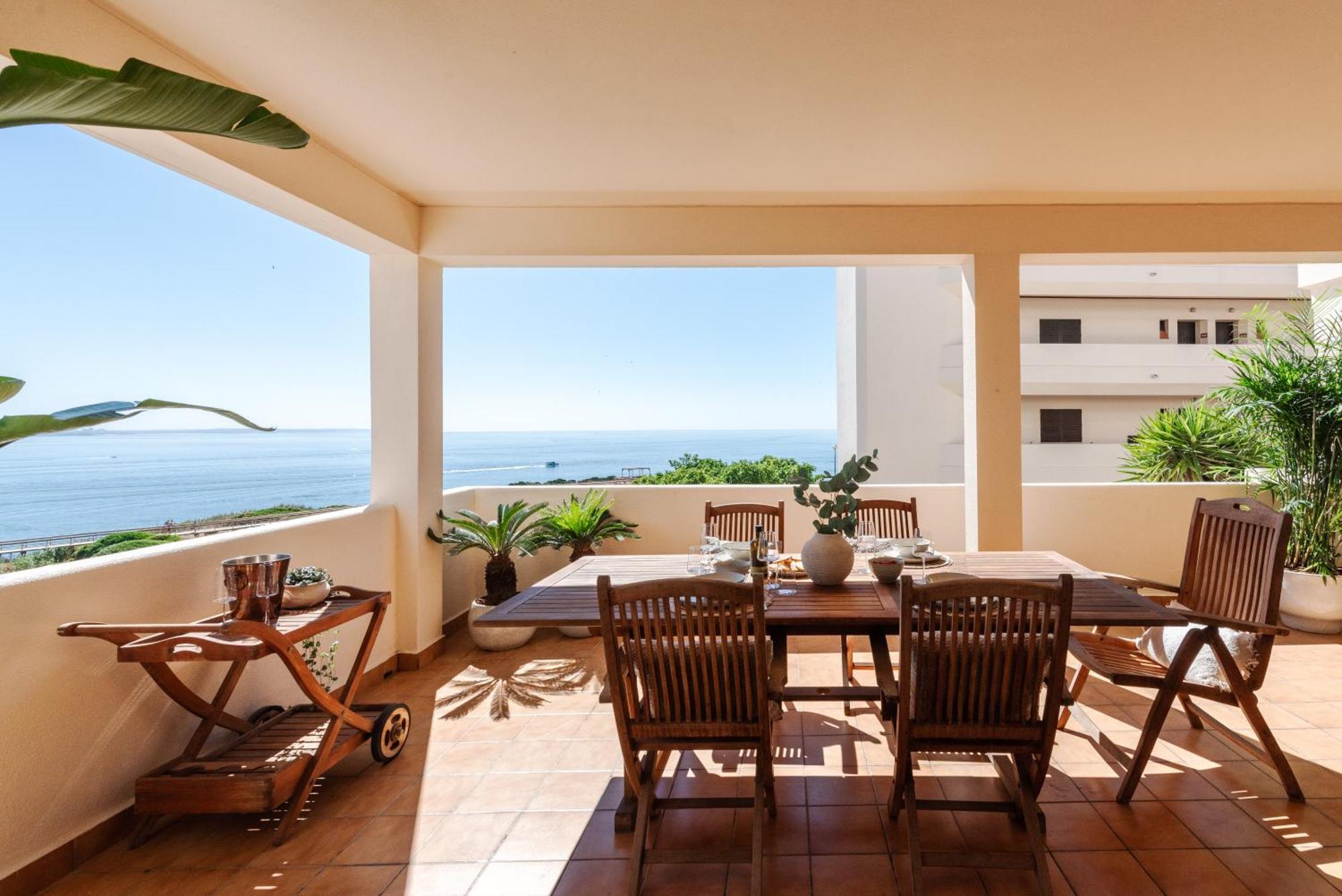 Casa Paraiso, Big Terass With Amazing Sea View *