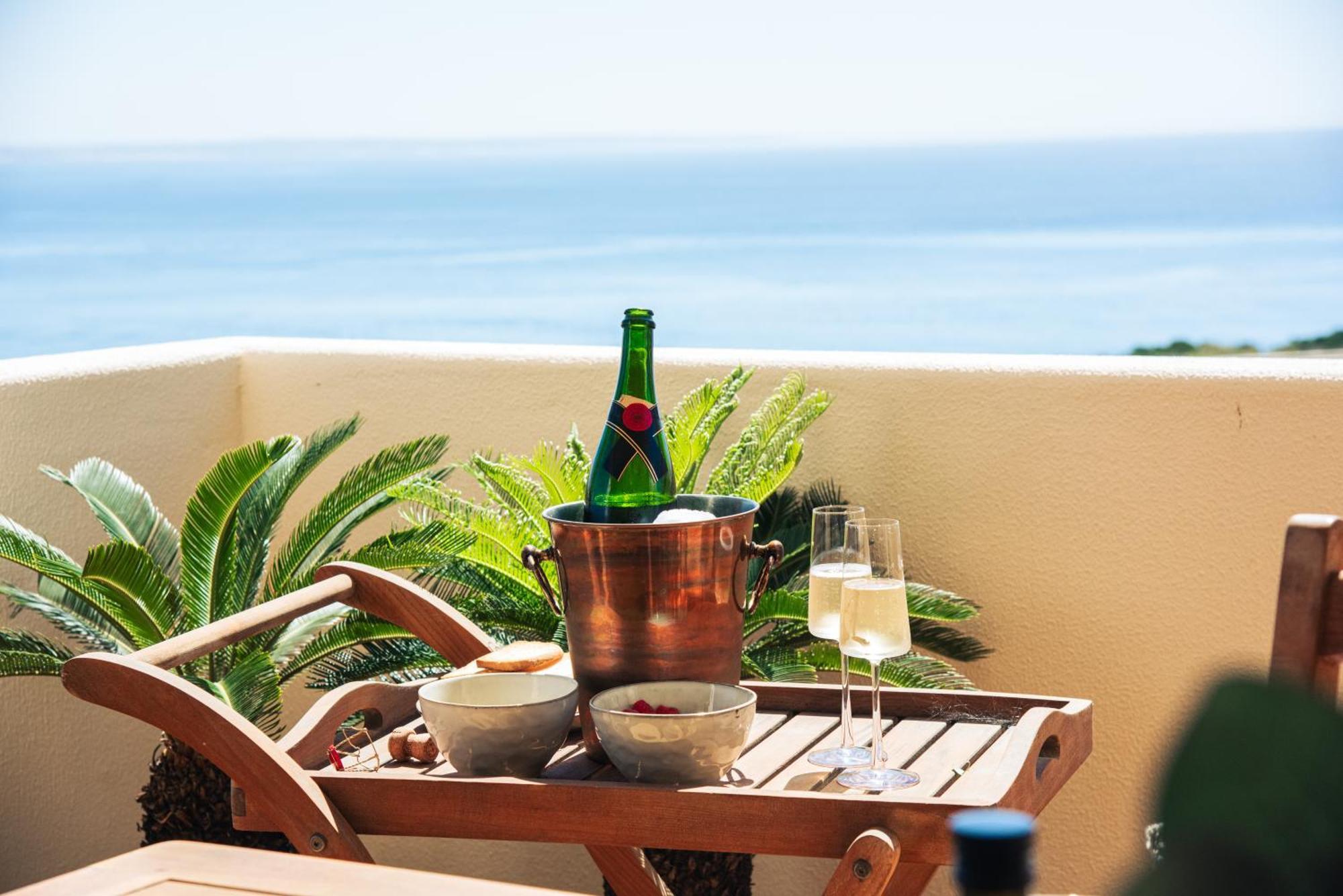 Apartment Casa Paraiso, Big Terass With Amazing Sea View