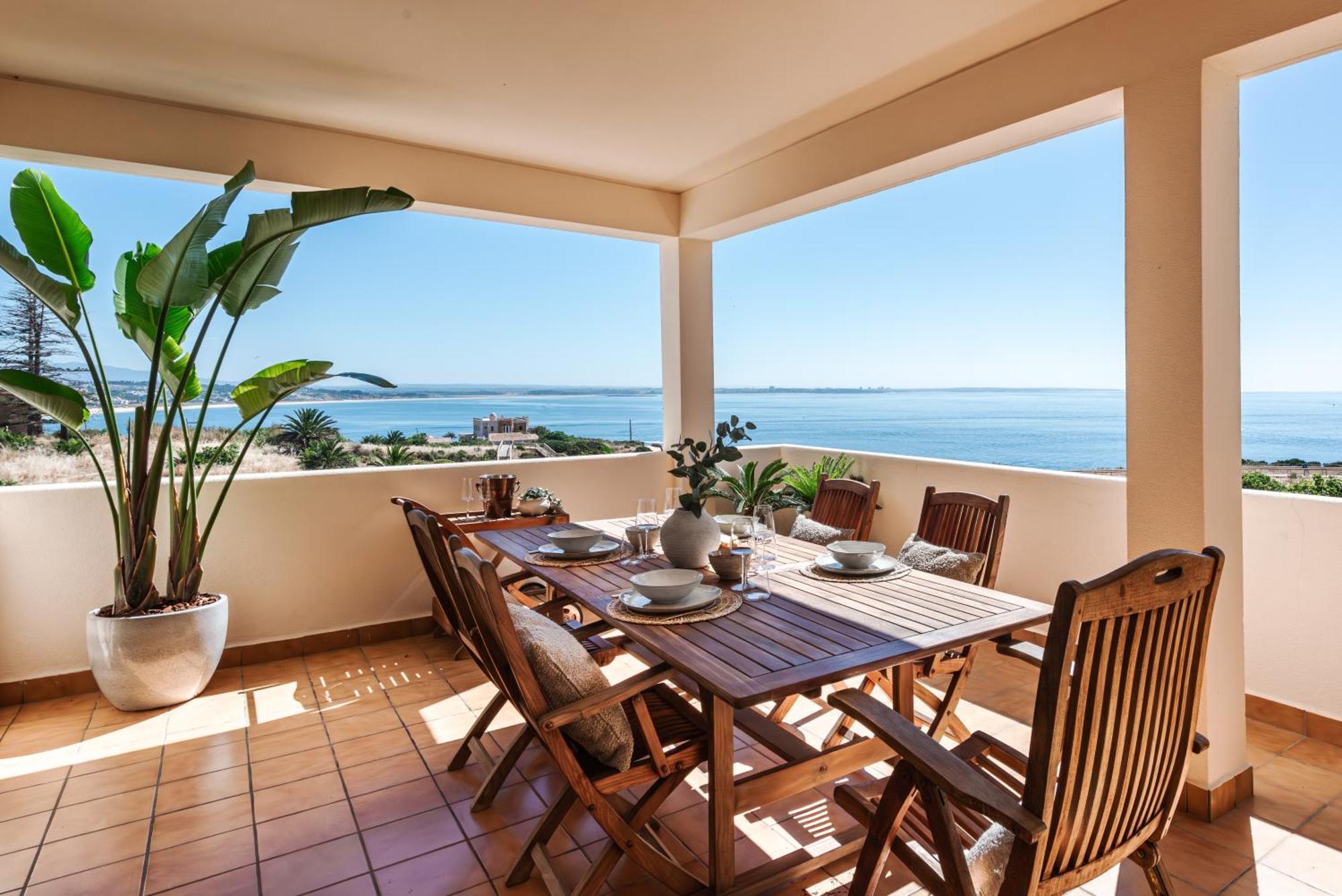 Casa Paraiso, Big Terass With Amazing Sea View Apartment Lagos