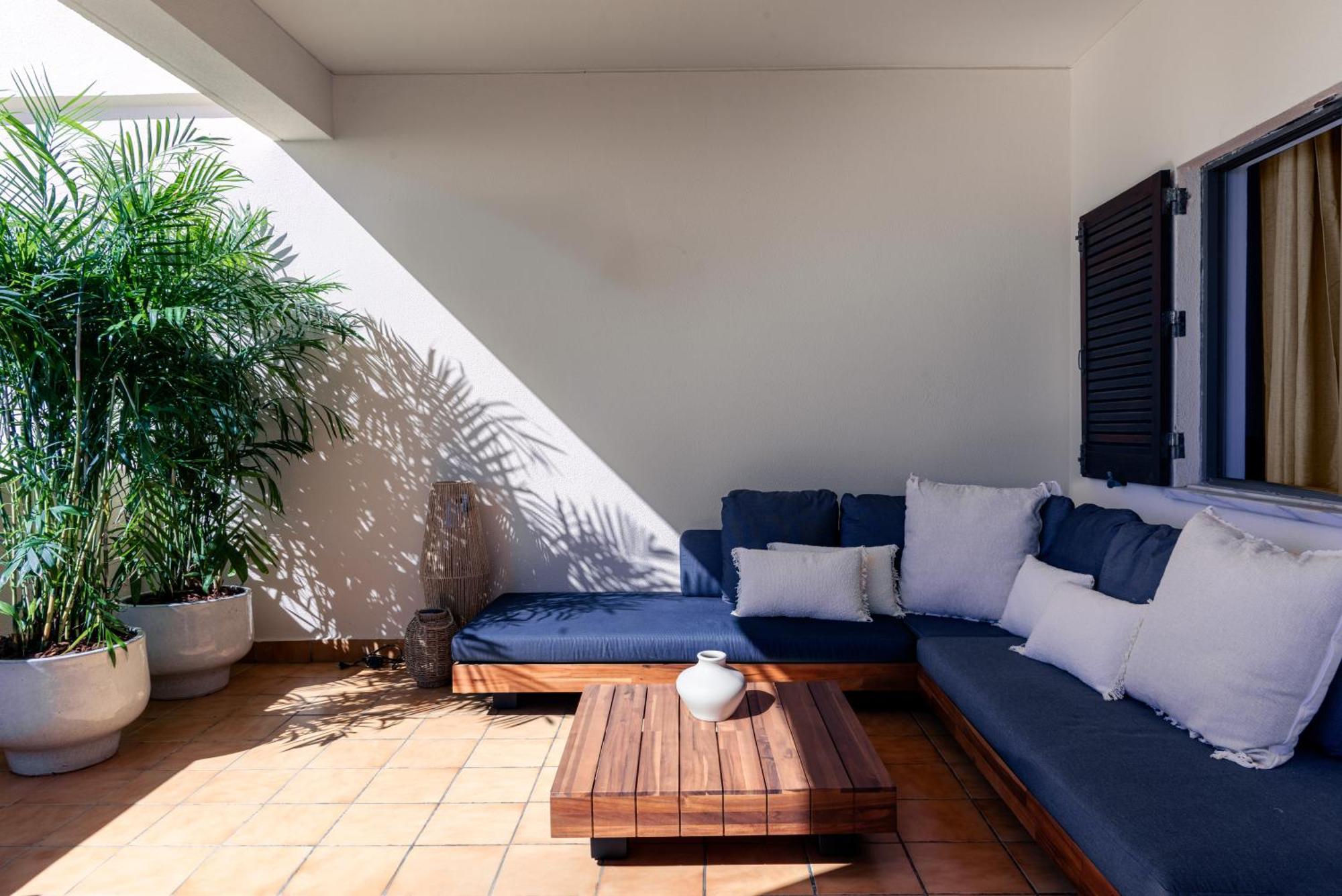Apartment Casa Paraiso, Big Terass With Amazing Sea View Lagos