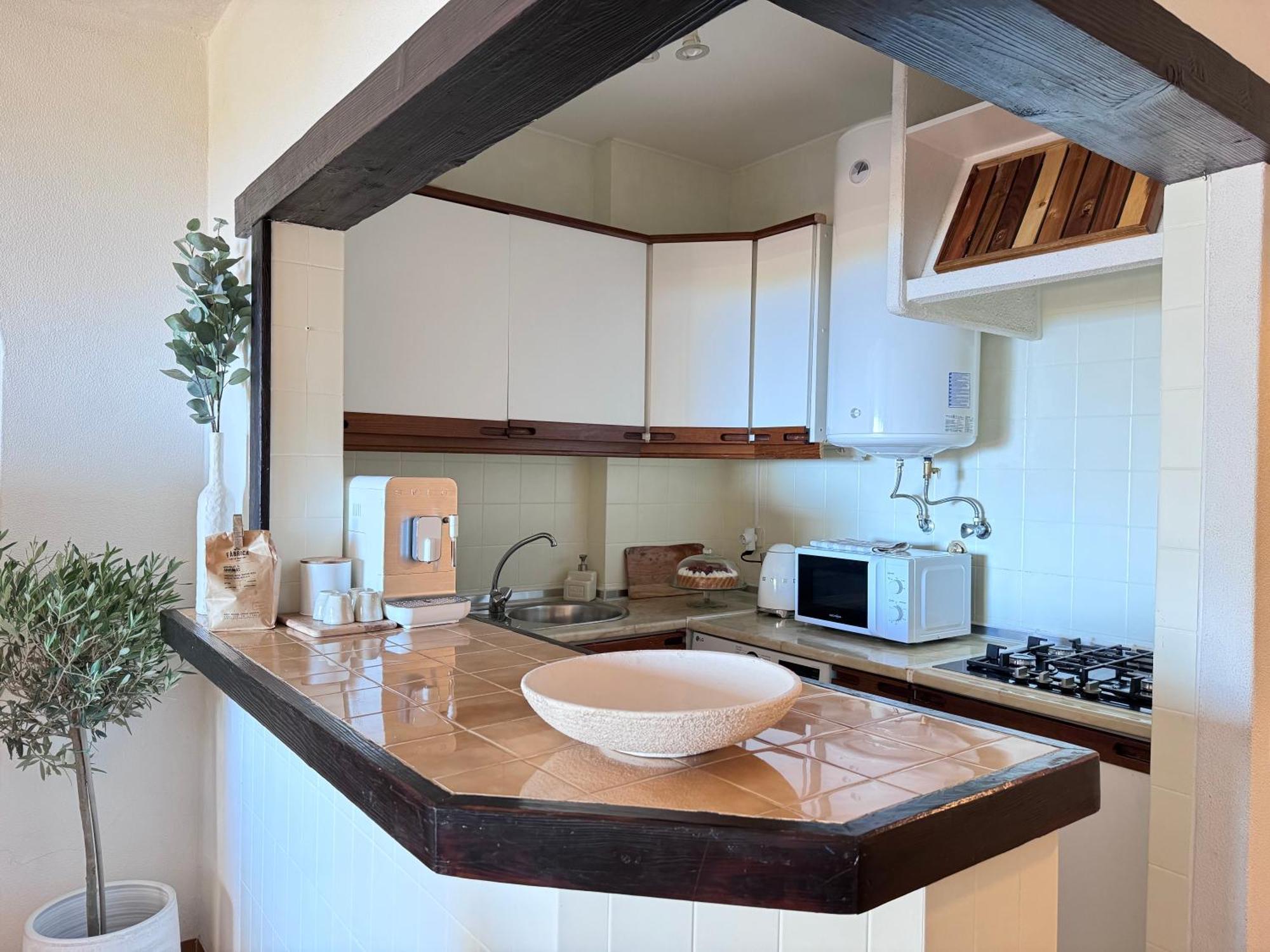 Apartment Casa Paraiso, Big Terass With Amazing Sea View